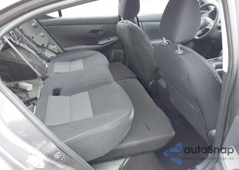 2025 Nissan Sentra Sv from USA, damaged, VIN 3N1AB8CV4SY336461